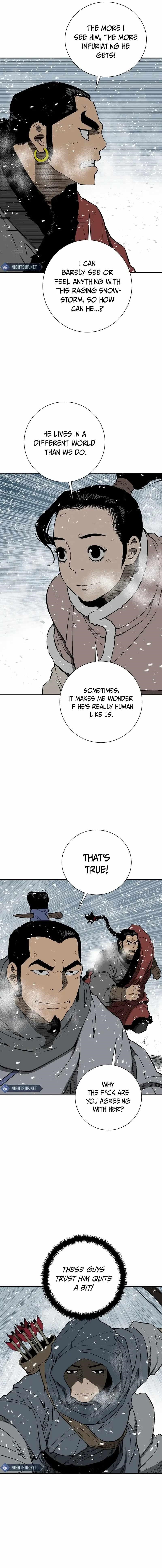 Tales of A Shinning Sword Chapter 91 - Page 6