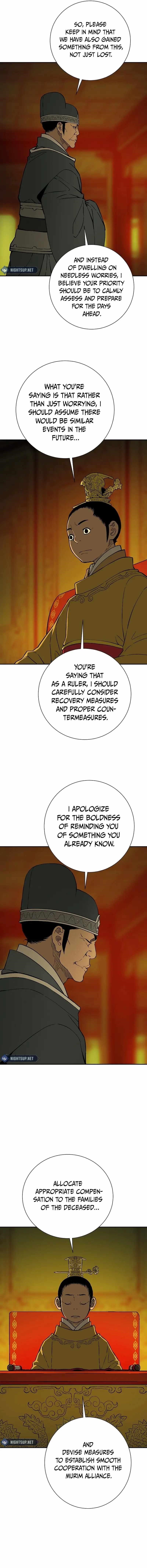 Tales of A Shinning Sword Chapter 92 - Page 11