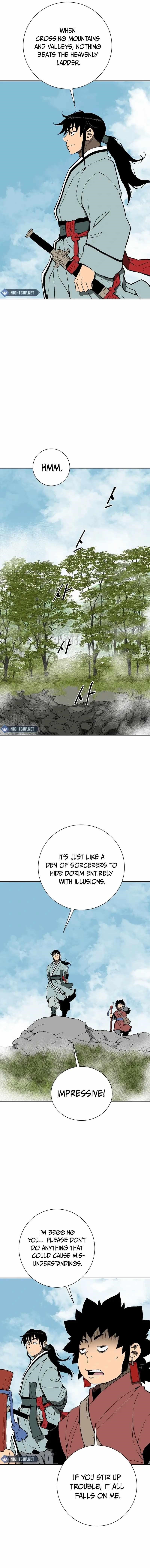 Tales of A Shinning Sword Chapter 92 - Page 14