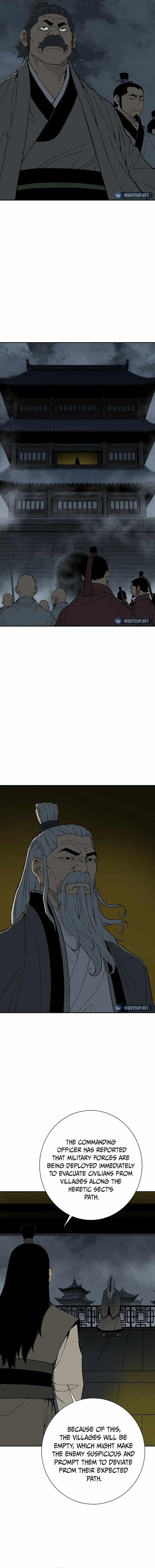 Tales of A Shinning Sword Chapter 96 - Page 13