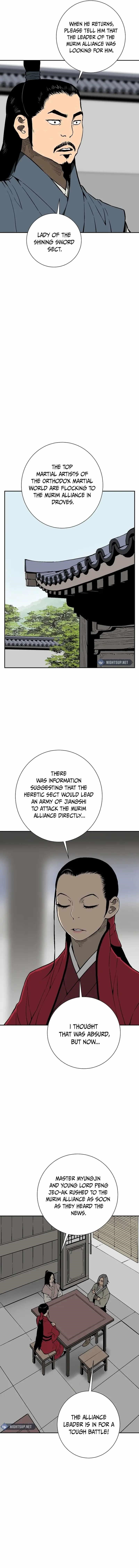 Tales of A Shinning Sword Chapter 96 - Page 2