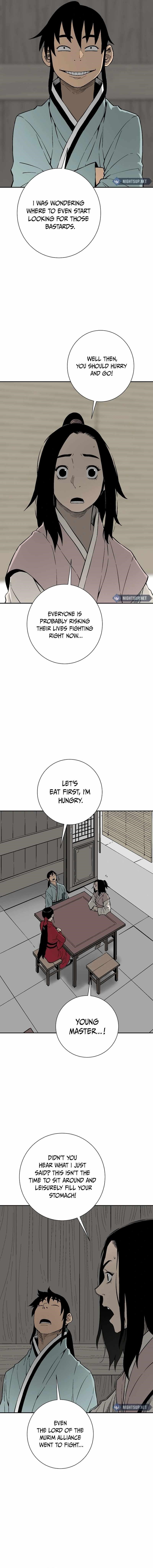 Tales of A Shinning Sword Chapter 98 - Page 4