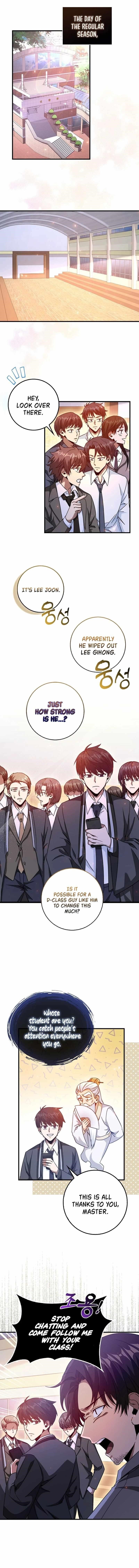 Return of the Martial Arts Genius Chapter 10 - Page 1