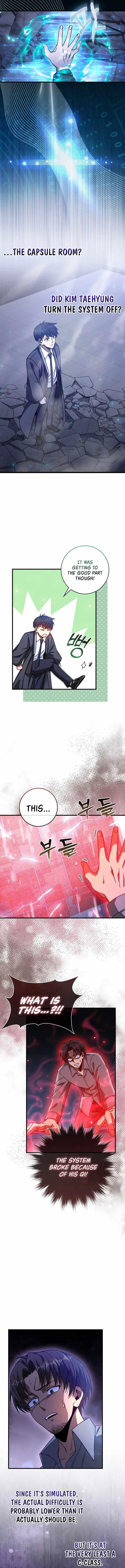 Return of the Martial Arts Genius Chapter 10 - Page 14