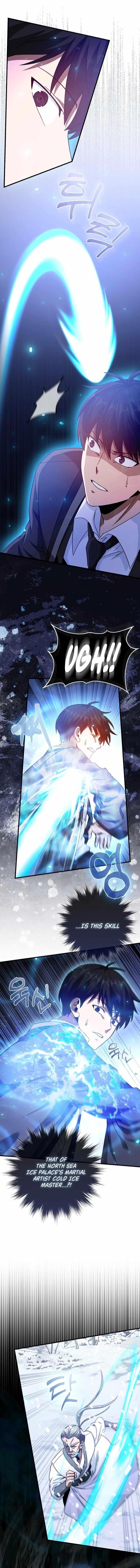 Return of the Martial Arts Genius Chapter 10 - Page 8