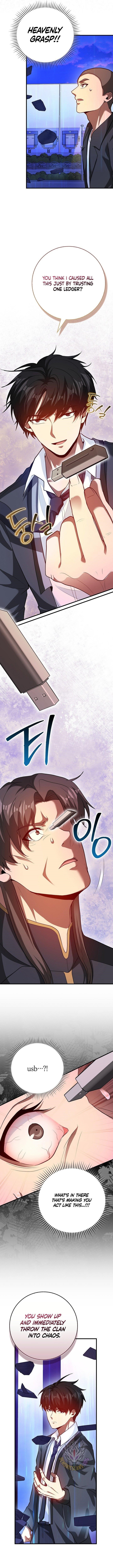 Return of the Martial Arts Genius Chapter 100 - Page 10