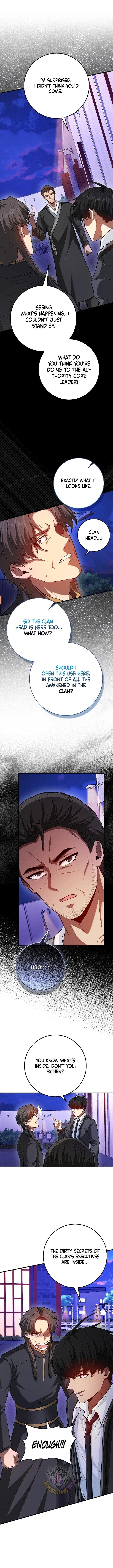 Return of the Martial Arts Genius Chapter 100 - Page 11