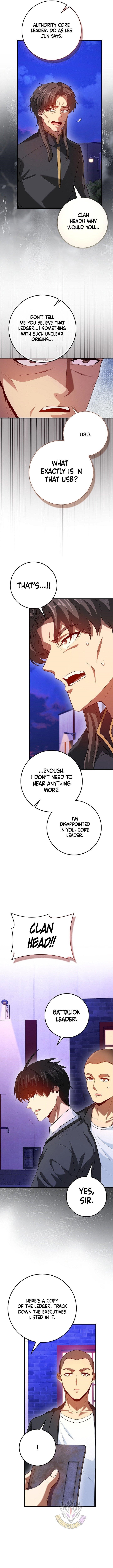 Return of the Martial Arts Genius Chapter 100 - Page 13