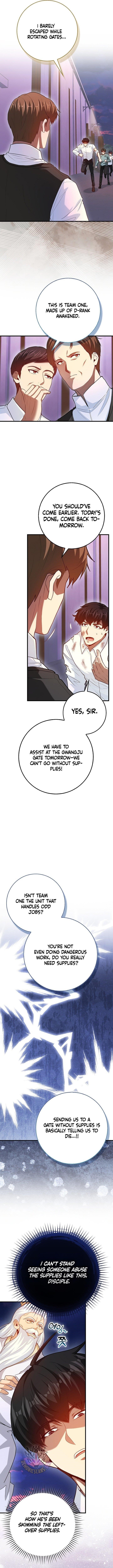 Return of the Martial Arts Genius Chapter 100 - Page 2