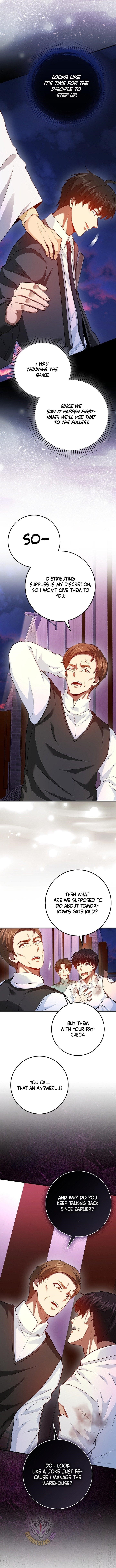 Return of the Martial Arts Genius Chapter 100 - Page 3