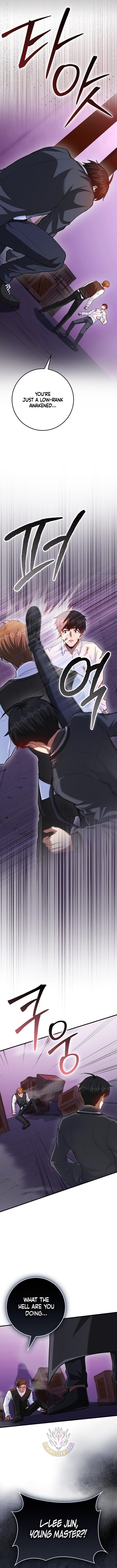 Return of the Martial Arts Genius Chapter 100 - Page 4