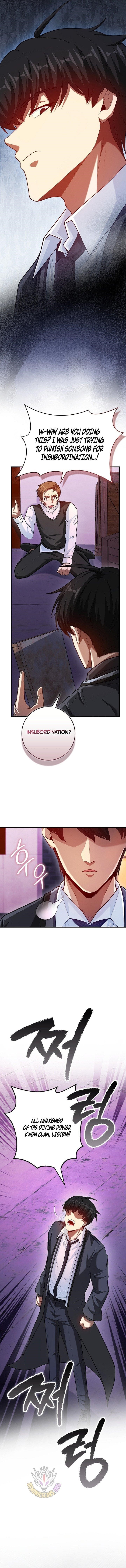 Return of the Martial Arts Genius Chapter 100 - Page 5