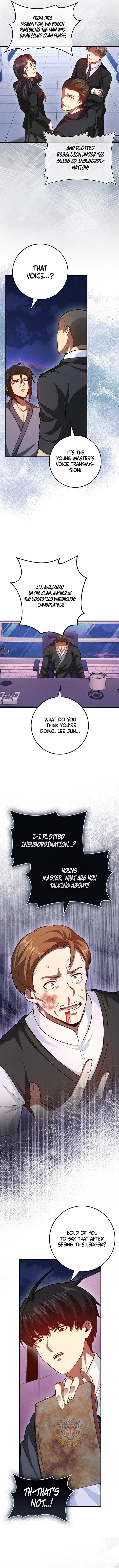 Return of the Martial Arts Genius Chapter 100 - Page 6