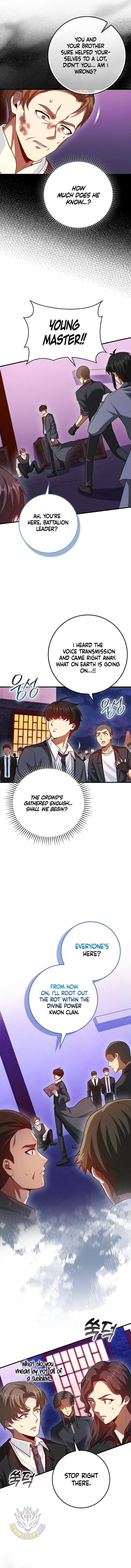 Return of the Martial Arts Genius Chapter 100 - Page 7