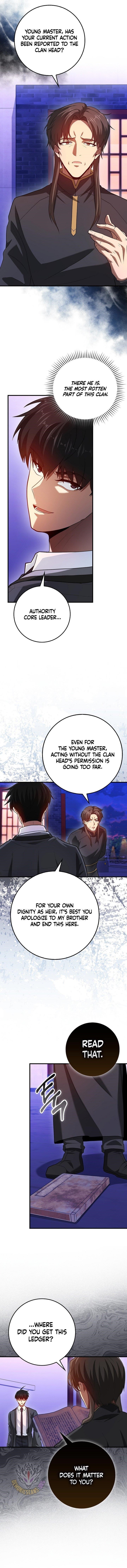 Return of the Martial Arts Genius Chapter 100 - Page 8