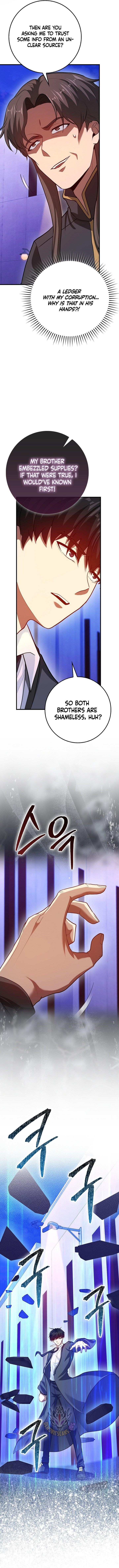 Return of the Martial Arts Genius Chapter 100 - Page 9