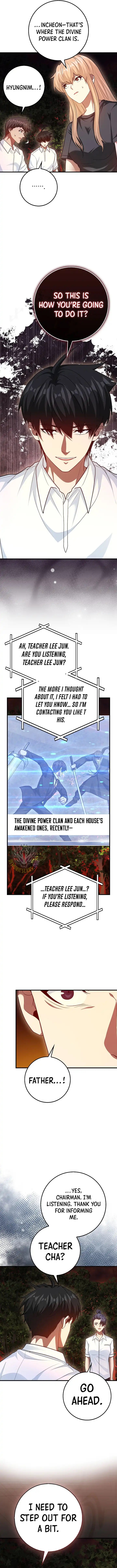 Return of the Martial Arts Genius Chapter 106 - Page 11