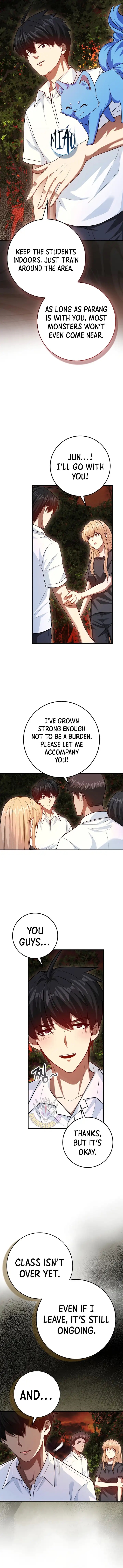 Return of the Martial Arts Genius Chapter 106 - Page 12