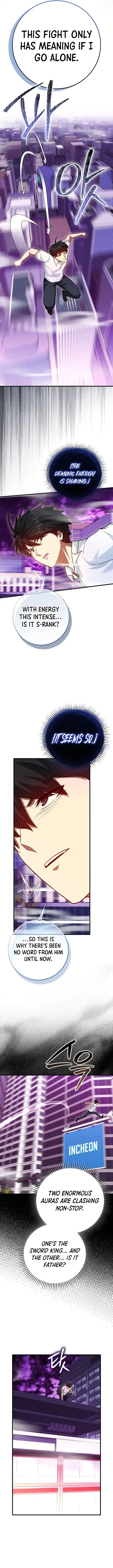 Return of the Martial Arts Genius Chapter 106 - Page 13