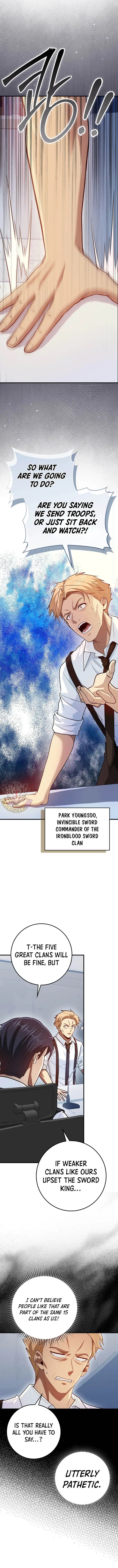 Return of the Martial Arts Genius Chapter 106 - Page 2