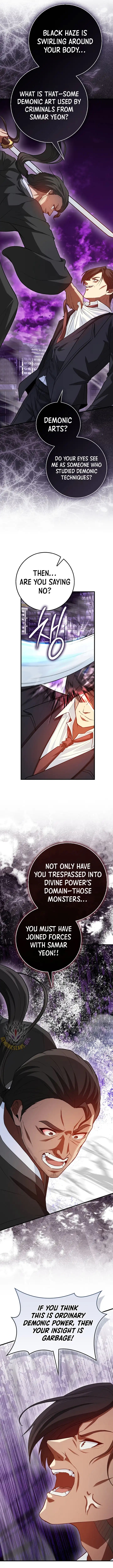 Return of the Martial Arts Genius Chapter 106 - Page 7