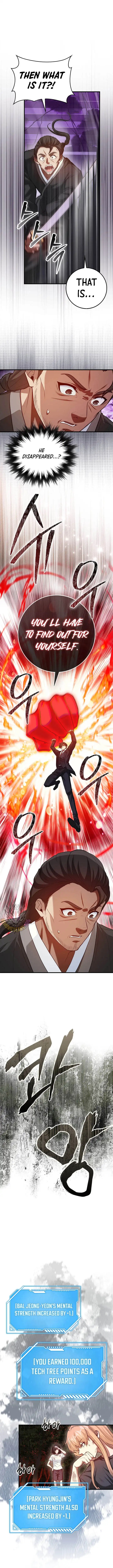 Return of the Martial Arts Genius Chapter 106 - Page 8