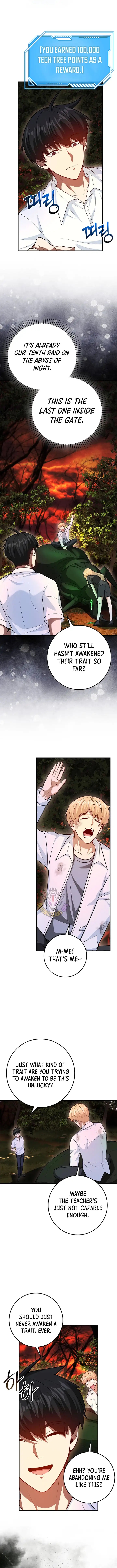 Return of the Martial Arts Genius Chapter 106 - Page 9