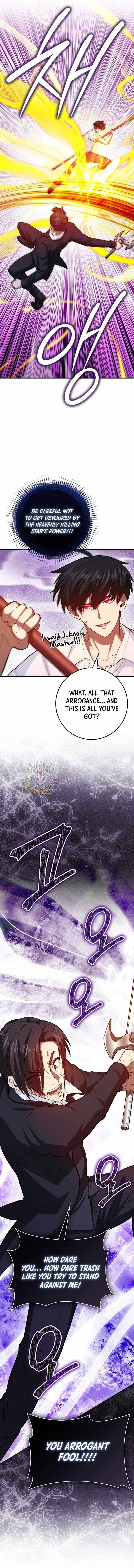 Return of the Martial Arts Genius Chapter 107 - Page 10