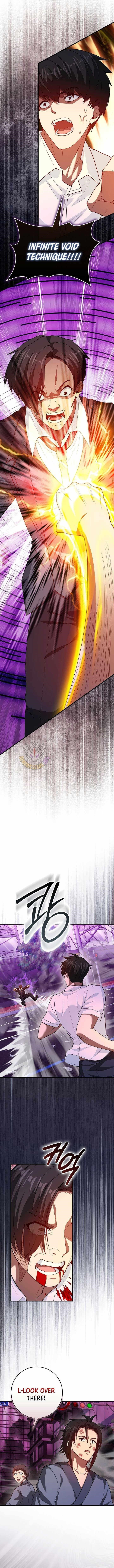 Return of the Martial Arts Genius Chapter 107 - Page 13