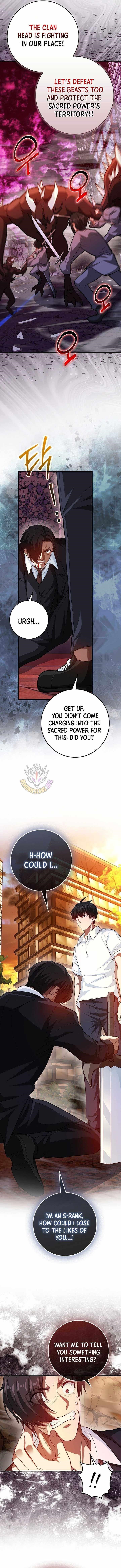 Return of the Martial Arts Genius Chapter 107 - Page 14