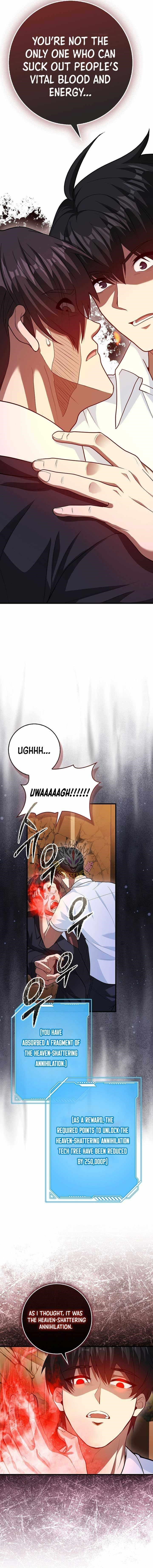 Return of the Martial Arts Genius Chapter 107 - Page 15