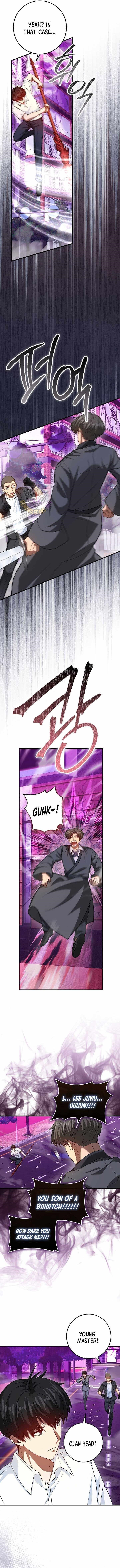 Return of the Martial Arts Genius Chapter 107 - Page 2