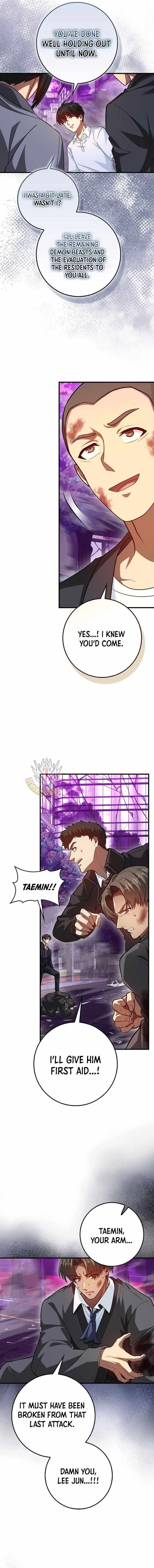 Return of the Martial Arts Genius Chapter 107 - Page 3