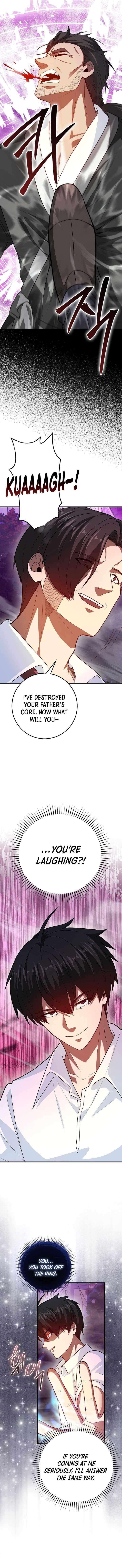 Return of the Martial Arts Genius Chapter 107 - Page 5