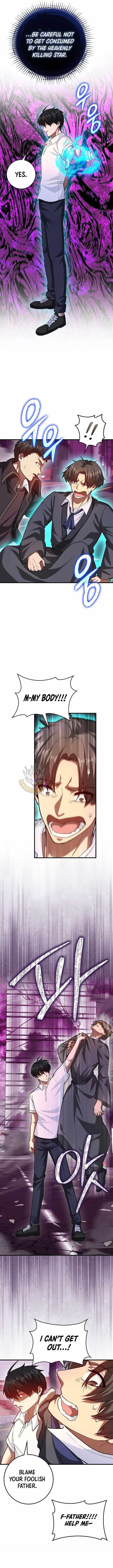 Return of the Martial Arts Genius Chapter 107 - Page 6