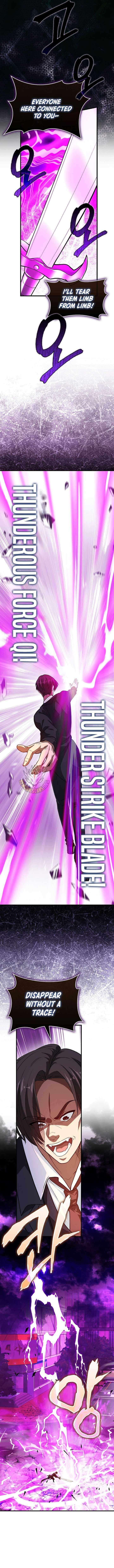 Return of the Martial Arts Genius Chapter 107 - Page 8