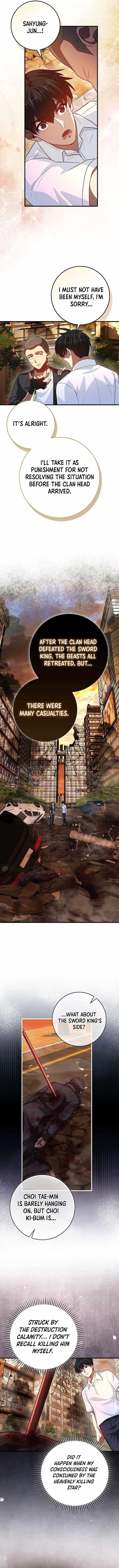 Return of the Martial Arts Genius Chapter 108 - Page 11