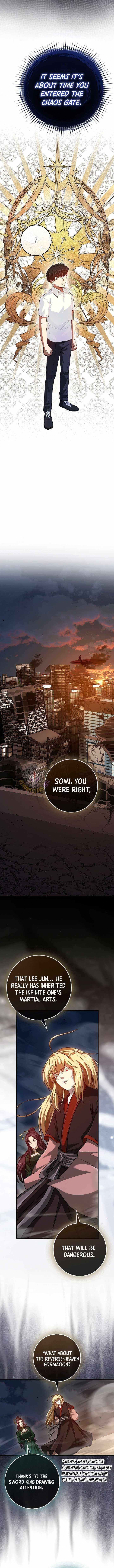 Return of the Martial Arts Genius Chapter 108 - Page 14