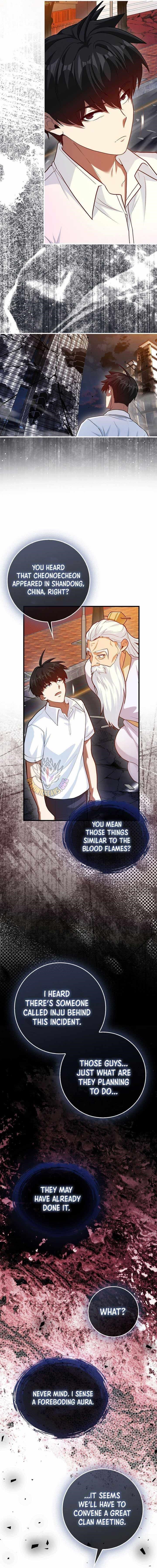 Return of the Martial Arts Genius Chapter 108 - Page 16