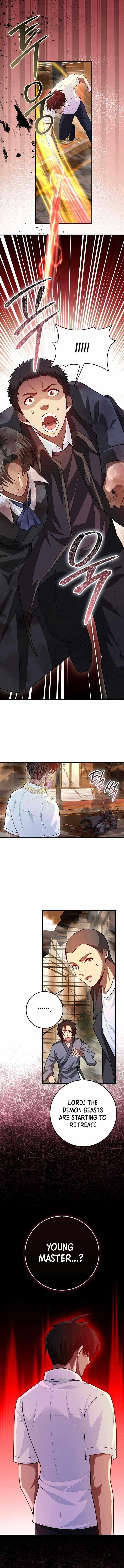 Return of the Martial Arts Genius Chapter 108 - Page 2