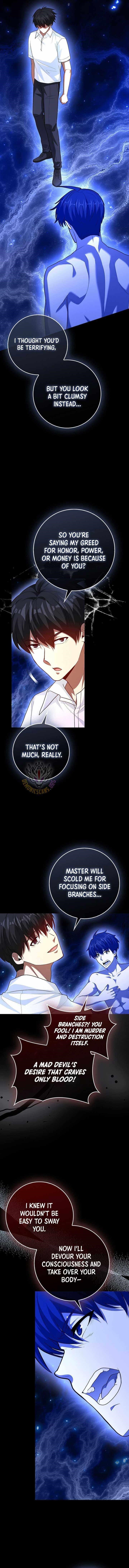 Return of the Martial Arts Genius Chapter 108 - Page 6