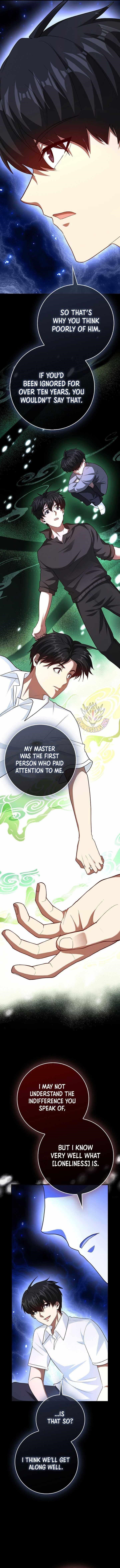 Return of the Martial Arts Genius Chapter 108 - Page 8