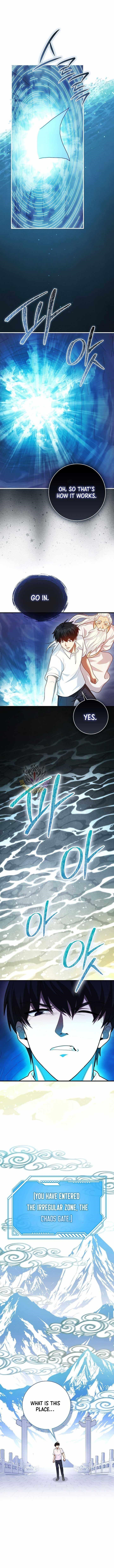 Return of the Martial Arts Genius Chapter 109 - Page 10