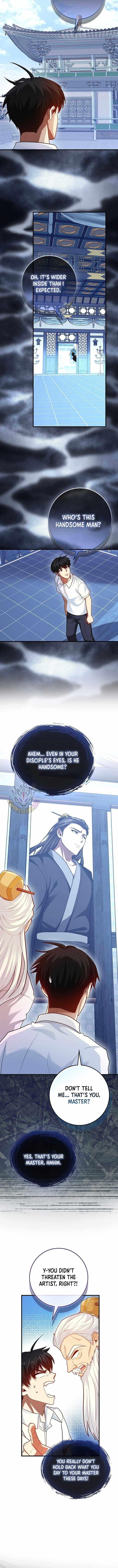 Return of the Martial Arts Genius Chapter 109 - Page 12