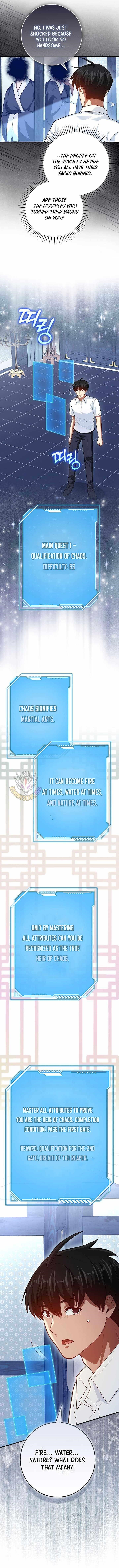 Return of the Martial Arts Genius Chapter 109 - Page 13