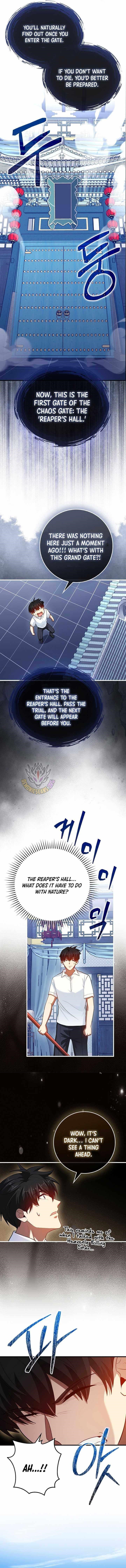 Return of the Martial Arts Genius Chapter 109 - Page 14