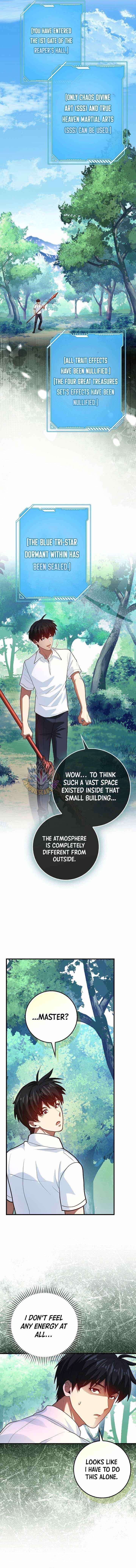 Return of the Martial Arts Genius Chapter 109 - Page 15