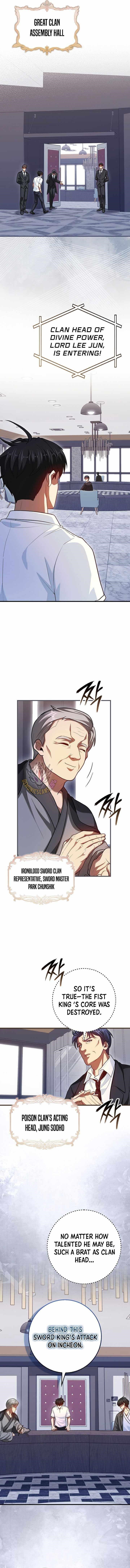 Return of the Martial Arts Genius Chapter 109 - Page 2