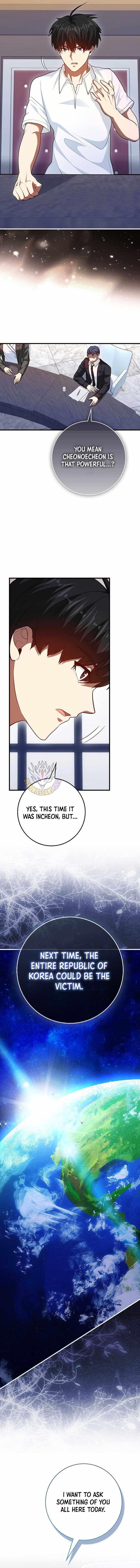 Return of the Martial Arts Genius Chapter 109 - Page 4