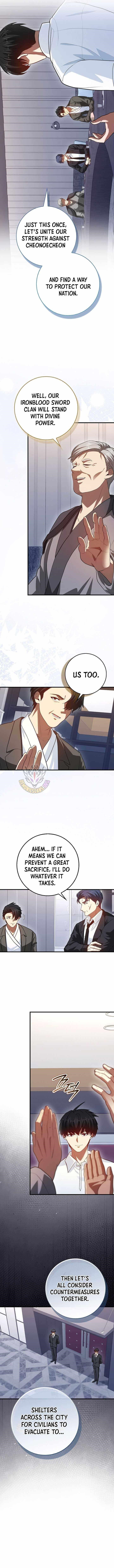 Return of the Martial Arts Genius Chapter 109 - Page 5